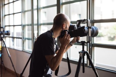 nikon canlı Milano'da düzenlenen