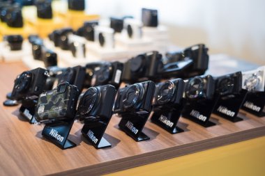 nikon canlı Milano'da düzenlenen