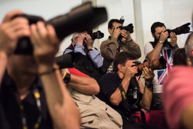 nikon canlı Milano'da düzenlenen