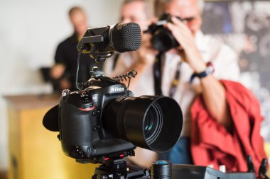 nikon canlı Milano'da düzenlenen