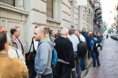 nikon canlı Milano'da düzenlenen