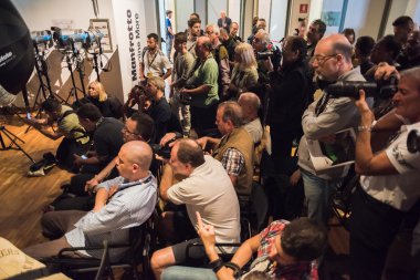 nikon canlı Milano'da düzenlenen