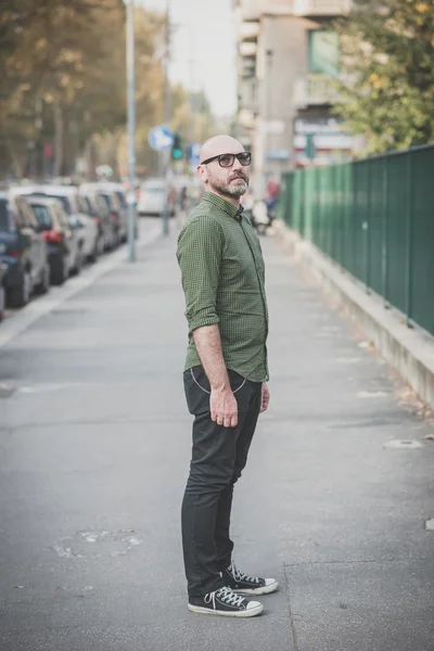 Guapo hombre de mediana edad —  Fotos de Stock