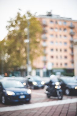 bulanık milan peyzaj 