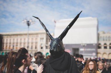Milan Fashion week, İtalya