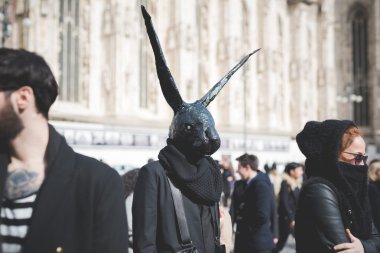 Milan Fashion week, İtalya