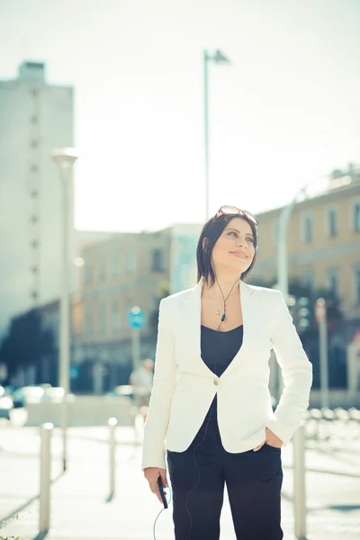 Mujer de negocios elegante —  Fotos de Stock