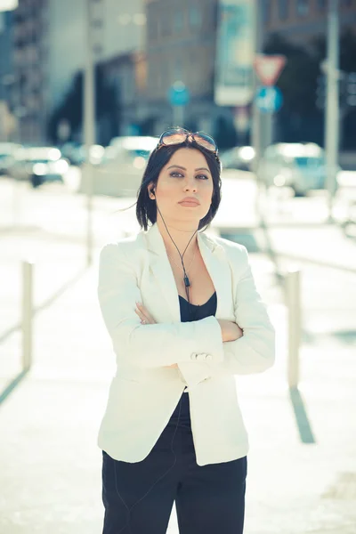 Mujer de negocios elegante —  Fotos de Stock