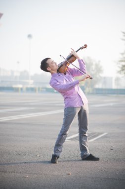 çılgın komik müzisyen