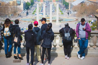Placa De España'nın Meydanı
