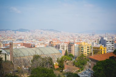 Placa De España'nın Meydanı