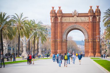 Barcelona 'da Zafer Takı