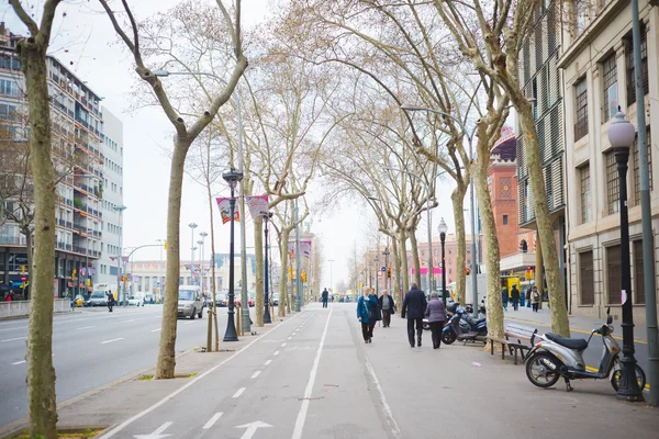 Centro de Barcelona —  Fotos de Stock