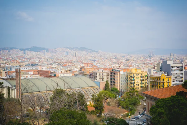 Placa De Espanya square — Stock Photo, Image