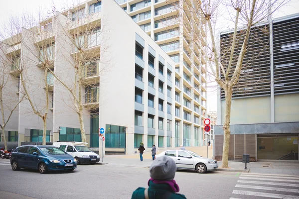 Centro de Barcelona — Foto de Stock