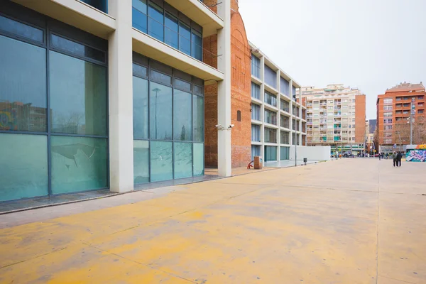 Centro di Barcellona — Foto Stock