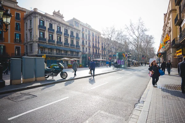 Centro de Barcelona —  Fotos de Stock