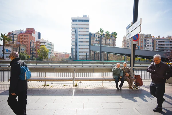 Centro de Barcelona —  Fotos de Stock