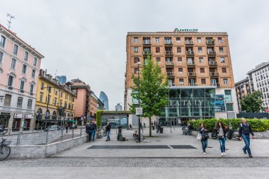 eataly Milano 2015 olabilir
