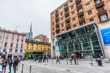 eataly Milano 2015 olabilir
