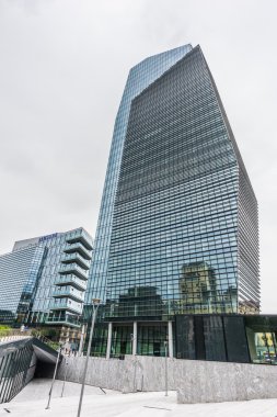 İş merkezleri Milan Garibaldi