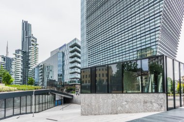 İş merkezleri Milan Garibaldi