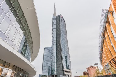 İş merkezleri Milan Garibaldi