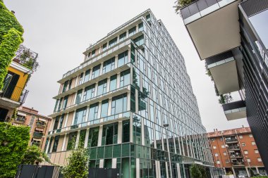 İş merkezleri Milan Garibaldi