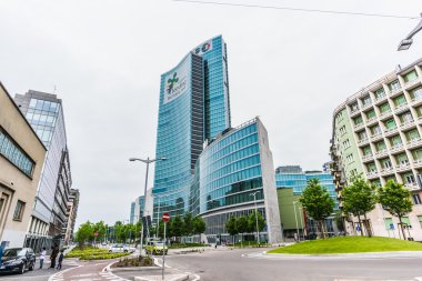 İş merkezleri Milan Garibaldi