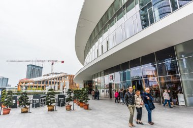 Yeni iş bölgesinde Milan Garibaldi