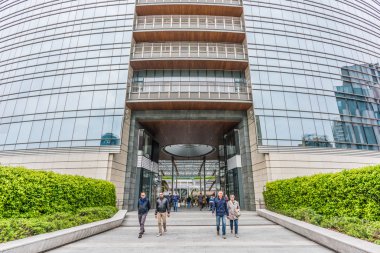 Yeni iş bölgesinde Milan Garibaldi