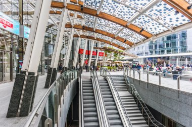 İş merkezleri Milan Garibaldi