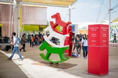Expo Fuarı Milano