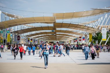 Expo Fuarı Milano