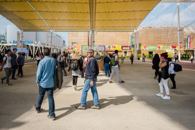Expo Fuarı Milano