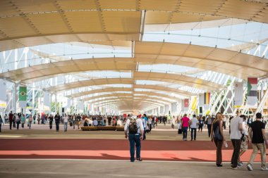 Evrensel gıda Fuarı 2015