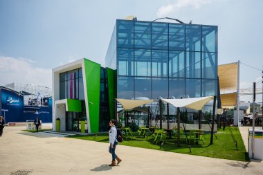 Evrensel gıda Fuarı 2015