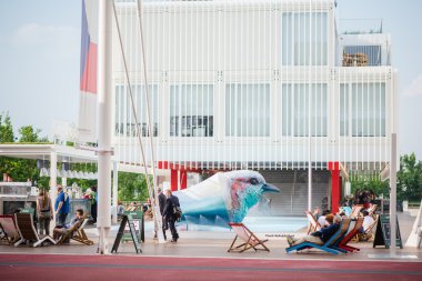 Evrensel gıda Fuarı 2015