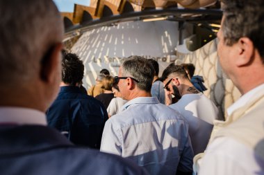 Tayland pavilion gıda Fuarı 2015 tarihinde