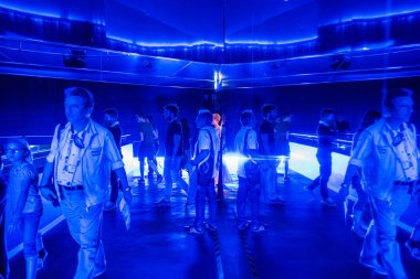 Tayland pavilion evrensel Fuar 2015 tarihinde