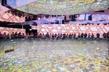 Tayland pavilion evrensel Fuar 2015 tarihinde