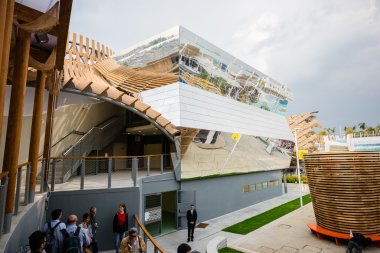 Evrensel gıda Fuarı 2015