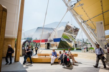 Evrensel gıda Fuarı 2015