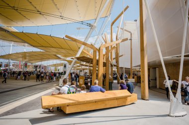 Evrensel gıda Fuarı 2015