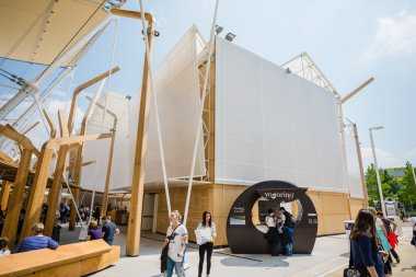 Evrensel gıda Fuarı 2015