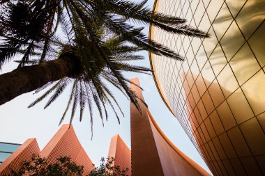 United Arab Emirates pavilion at Expo 2015