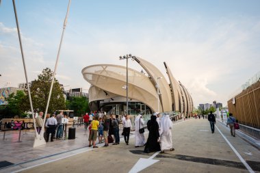 Meksika Pavyonu, Expo 2015