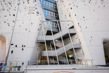 İtalyan gıda Fuarı 2015 Pavyonu