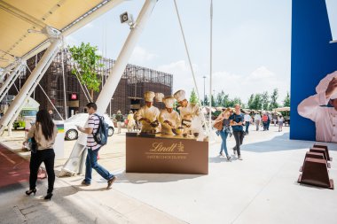 Evrensel Fuarı 2015 Milan olarak