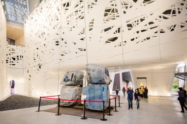 İtalyan gıda Fuarı 2015 Pavyonu